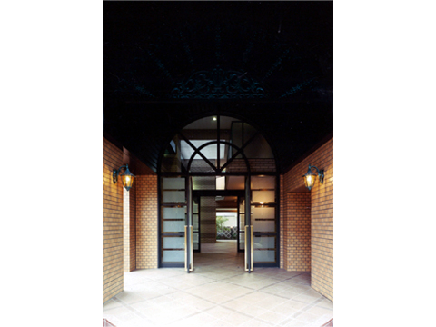 その他共用部　玄関ポーチ