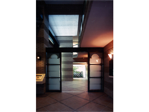 その他共用部　玄関ホール