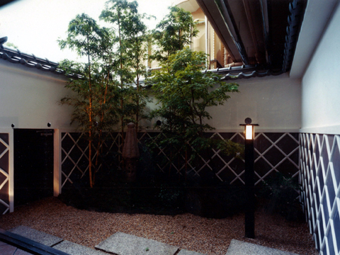 その他共用部　ライトコート