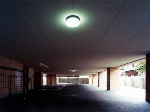 その他共用部　駐車場