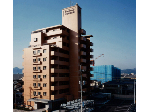 その他共用部　外観２