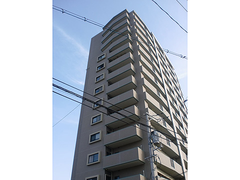 その他共用部　外観2