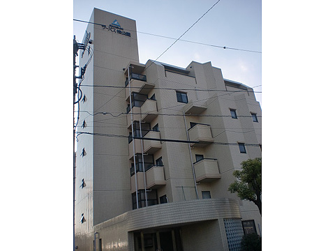 その他共用部　外観2