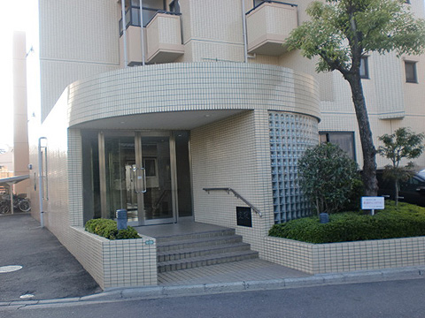 その他共用部　エントランス1