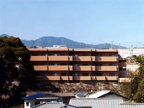 その他共用部 外観2