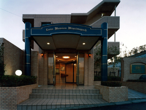 その他共用部 エントランス