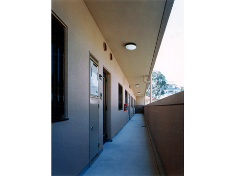 その他共用部 廊下