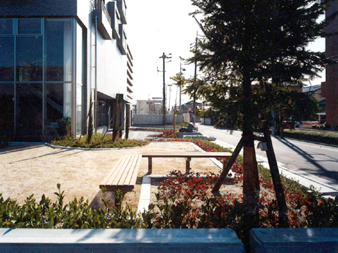 その他共用部 アプローチ2