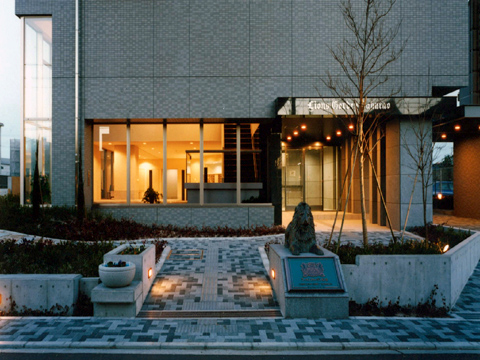 その他共用部 エントランス1