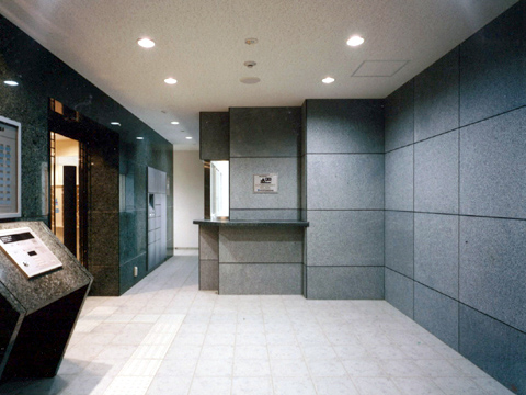 その他共用部 風除室2