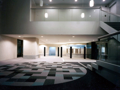 その他共用部 エントランスホール1