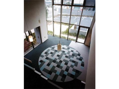 その他共用部 ホール吹抜け1