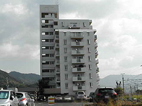 その他共用部　外観2