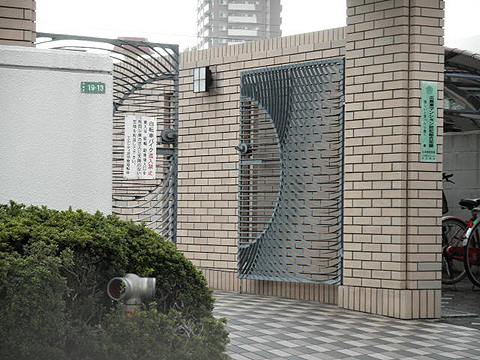 その他共用部　エントランス1