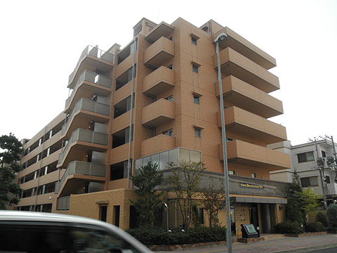 その他共用部　外観2