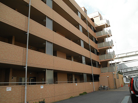 その他共用部　外観3