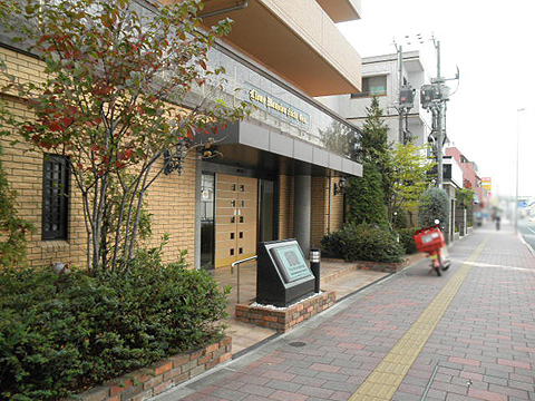 その他共用部　エントランス1