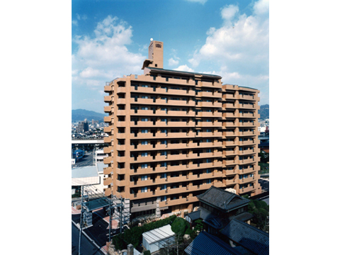 その他共用部 外観2