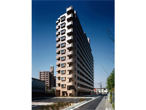 その他共用部 外観3