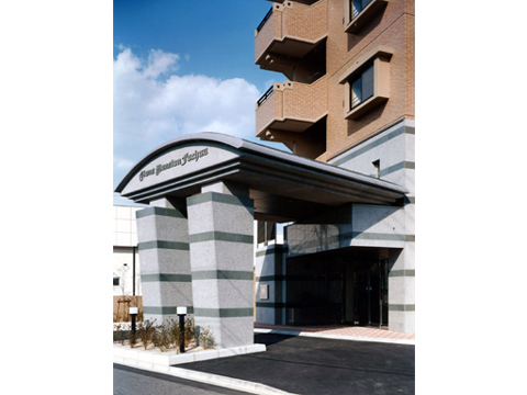 その他共用部 ポーチ