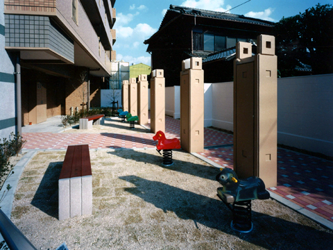 その他共用部 プレイロット