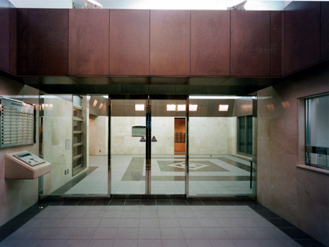 その他共用部 風除室1