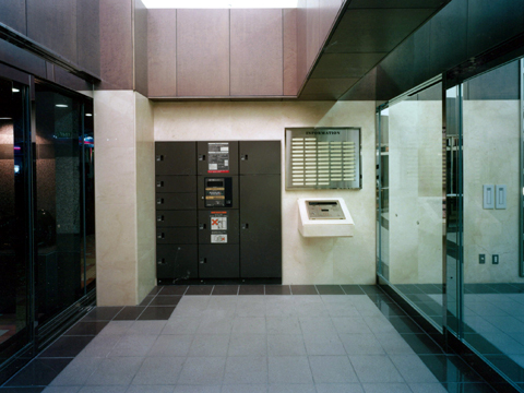 その他共用部 風除室2