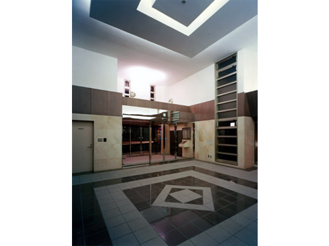 その他共用部 エントランスホール1