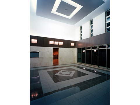 その他共用部 エントランスホール2jpg