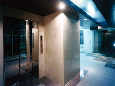 その他共用部 EVホール