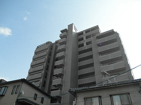 その他共用部　外観2