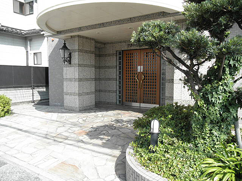 その他共用部　エントランス1