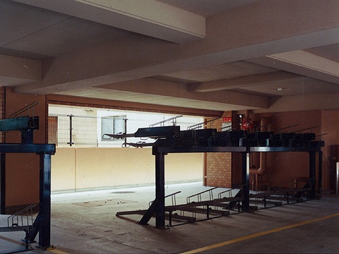 その他共用部　駐輪場