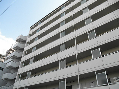 その他共用部　外観2