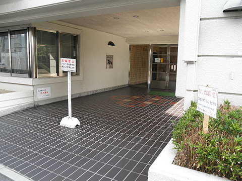 その他共用部　エントランス1