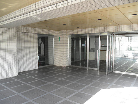 その他共用部　エントランス1
