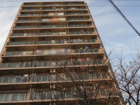 その他共用部　外観2