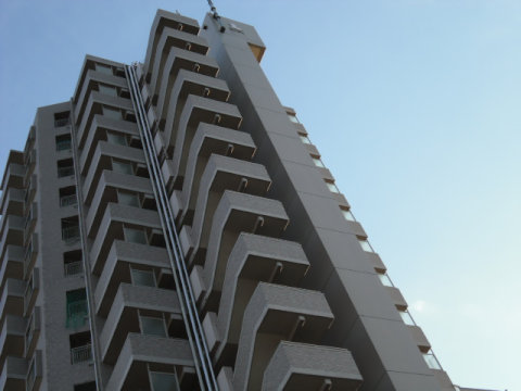 その他共用部　外観3