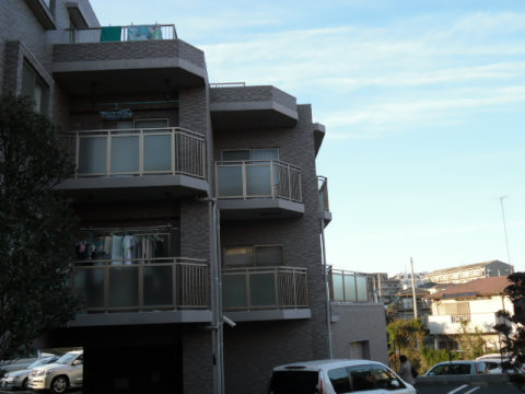 その他共用部　外観4