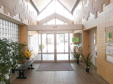 エントランス エントランス