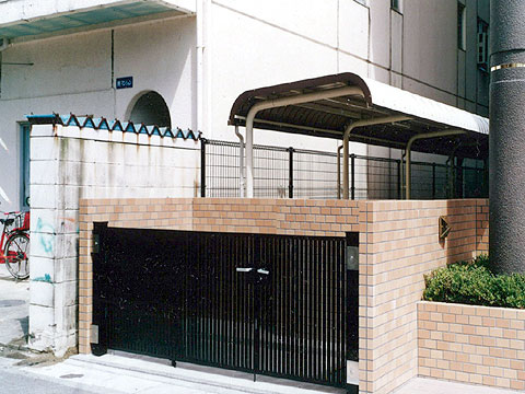 その他共用部　駐輪場