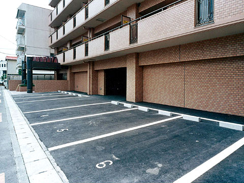 その他共用部　駐車場１