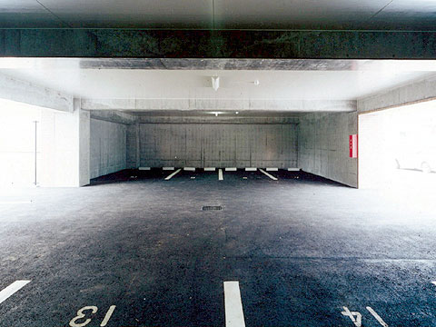 その他共用部　駐車場２