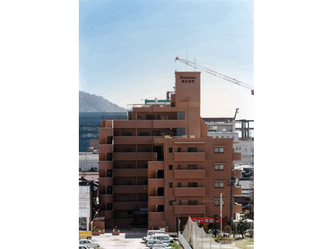 その他共用部　外観２