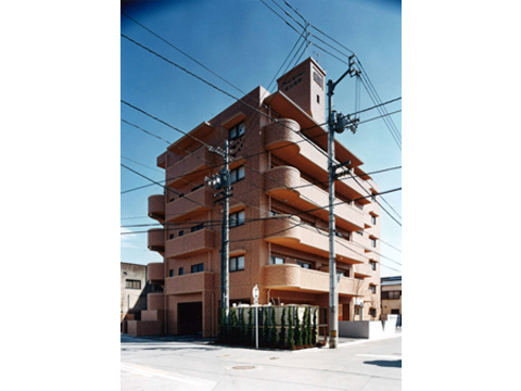 その他共用部　外観３