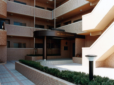 その他共用部　エントランス