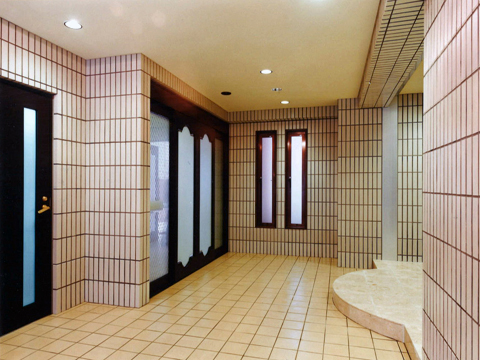 その他共用部　エントランスホール１