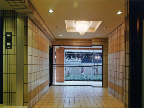 その他共用部　エントランスホール２