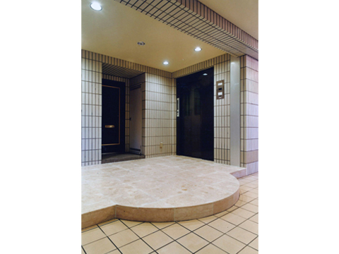 その他共用部　エレベーターホール