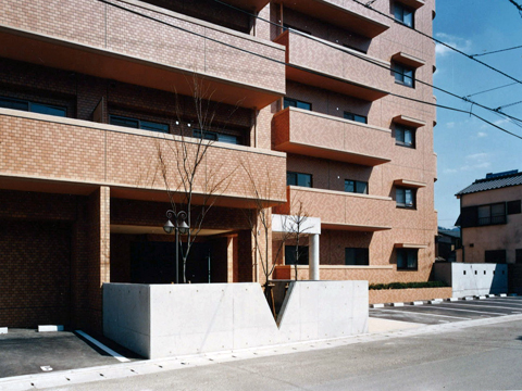 その他共用部　駐車場